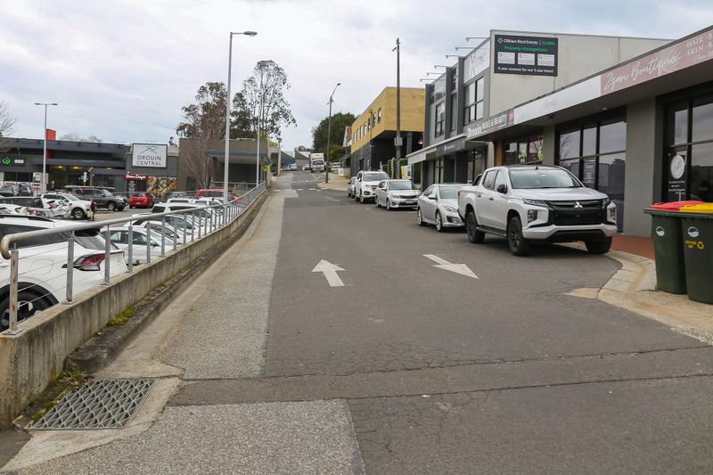 No closures as Drouin streetscape works begin post image