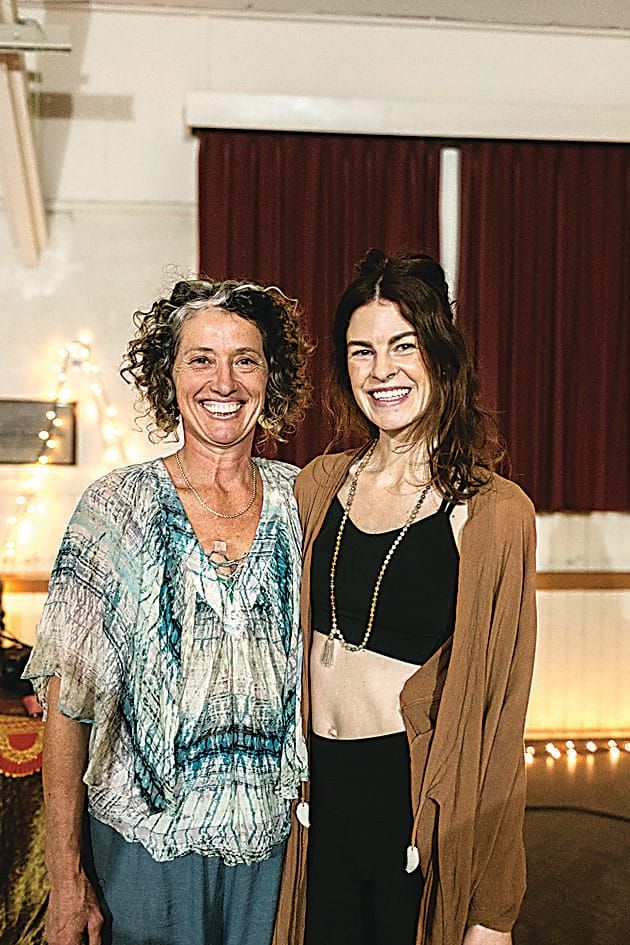 Leave it all on the dance floor post image