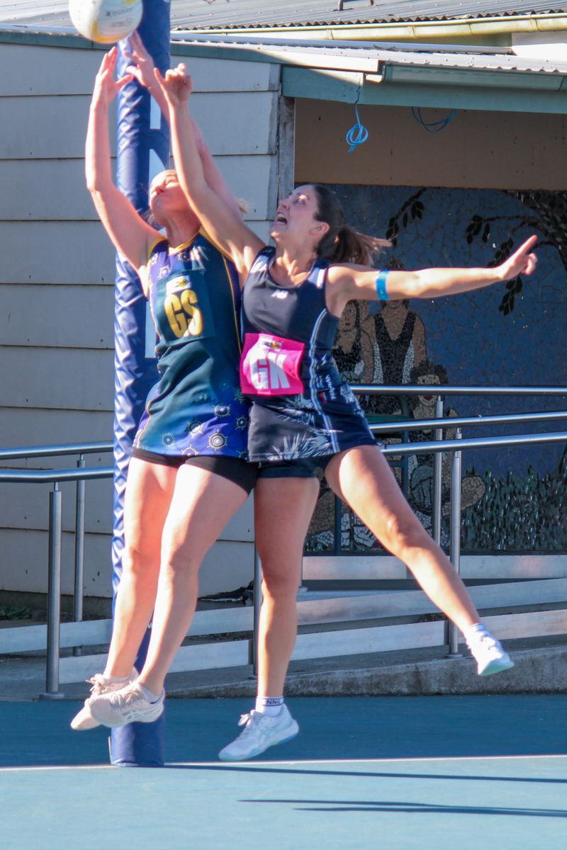 WGFNC Netball A Grade Nar Nar Goon vs Inverloch-Kongwak - August 2, 2025 post image