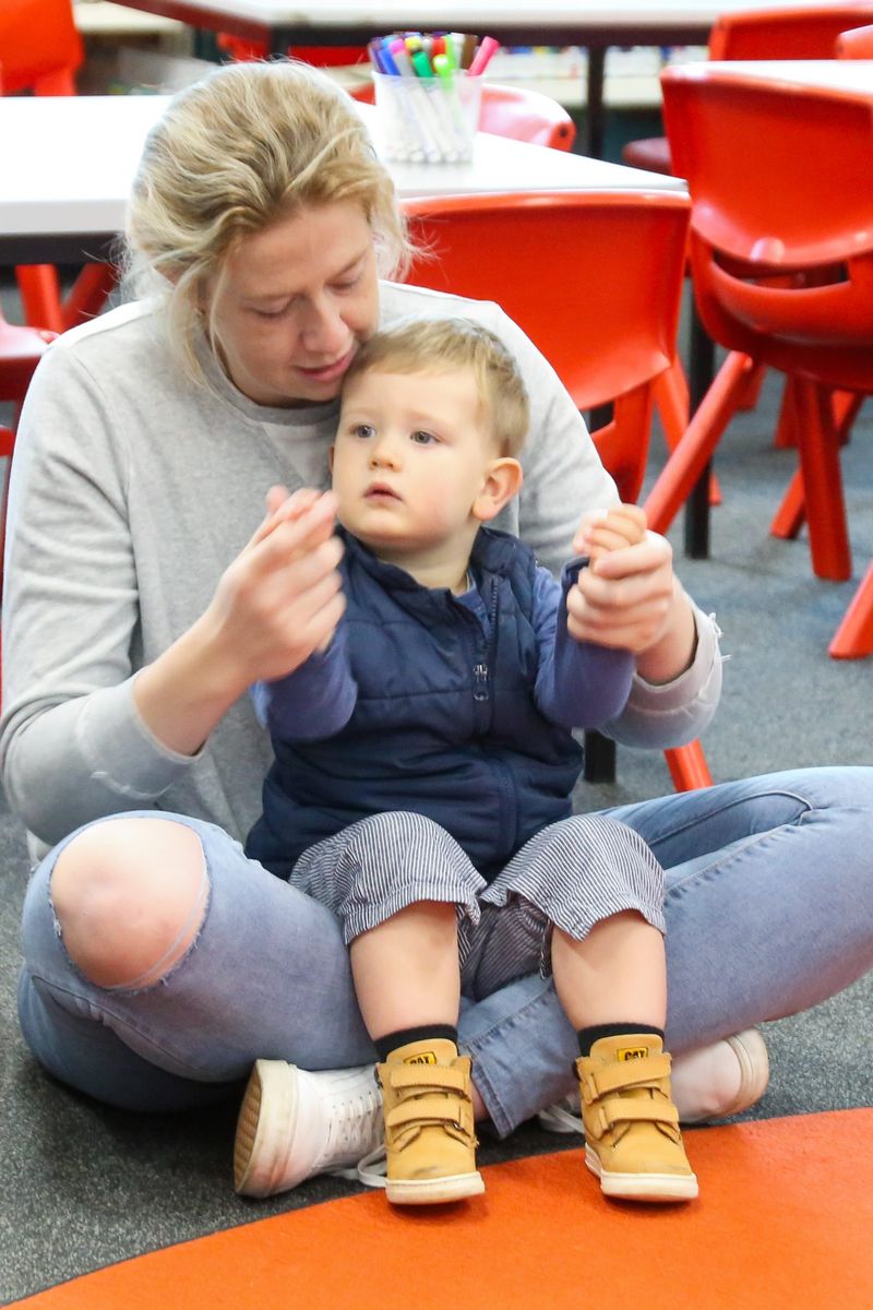 Warragul Library NAIDOC Week Story Time post image
