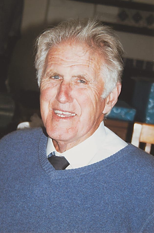Hard work synonymous with late George Farnham post image