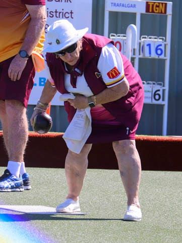 Bowls Midweek Div 5 - Prelims - Drouin Vs. Traralgon - 04.03.2025 post image