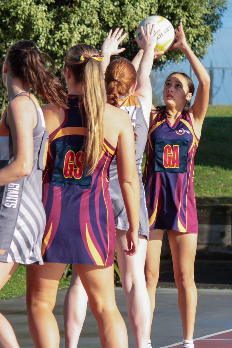 WGFNC Netball Under 17s Warragul Industrials vs Korumburra Bena, July 12, 2025 post image