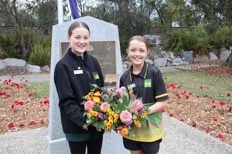 Anzac Day in Garfield - 2025 post image