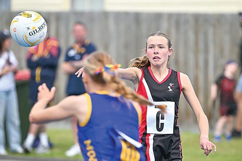 Gippsland League Netball - 15&U Warragul v Moe - Sep 7, 2025 post image