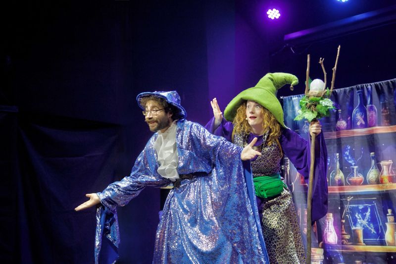 Family friendly comedy comes to Drouin post image