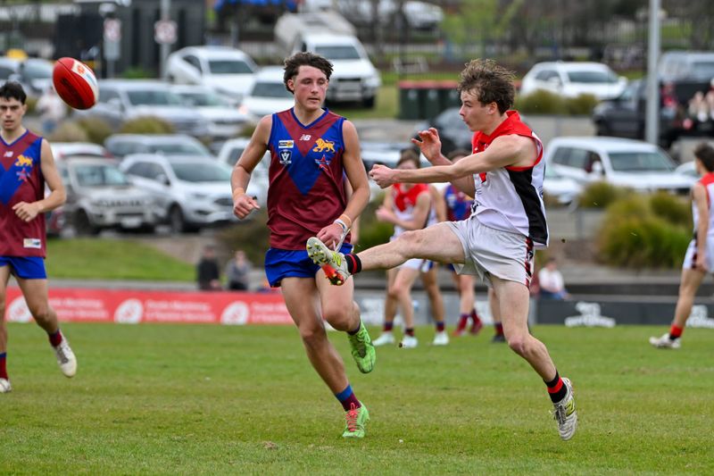 Gulls lash Lions in thirds post image