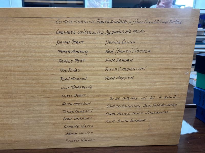 Longwarry Anzac service next Sunday post image