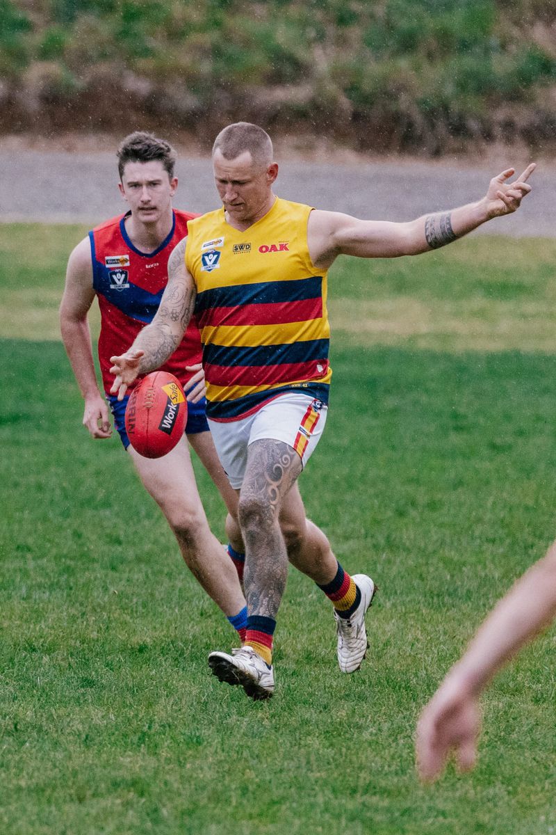 EDFNL football seniors Buln Buln vs Longwarry - May 17, 2025 post image