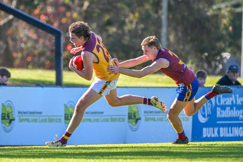 Drouin's dark day post image