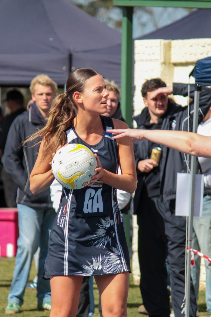 WGFNC Netball C Grade Warragul Industrials Vs Nar Nar Goon - August 30, 2025 post image