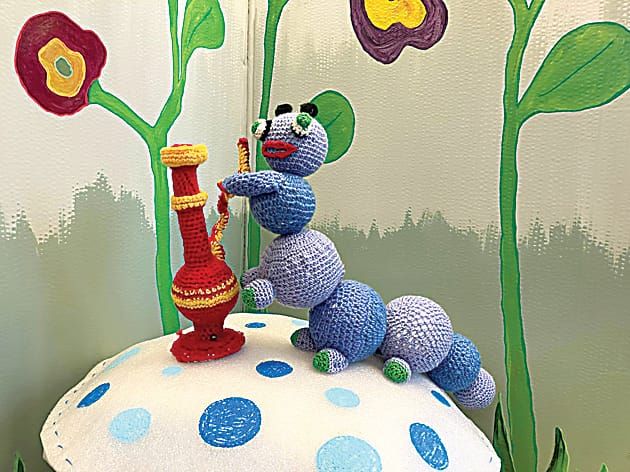 Alice display continues post image