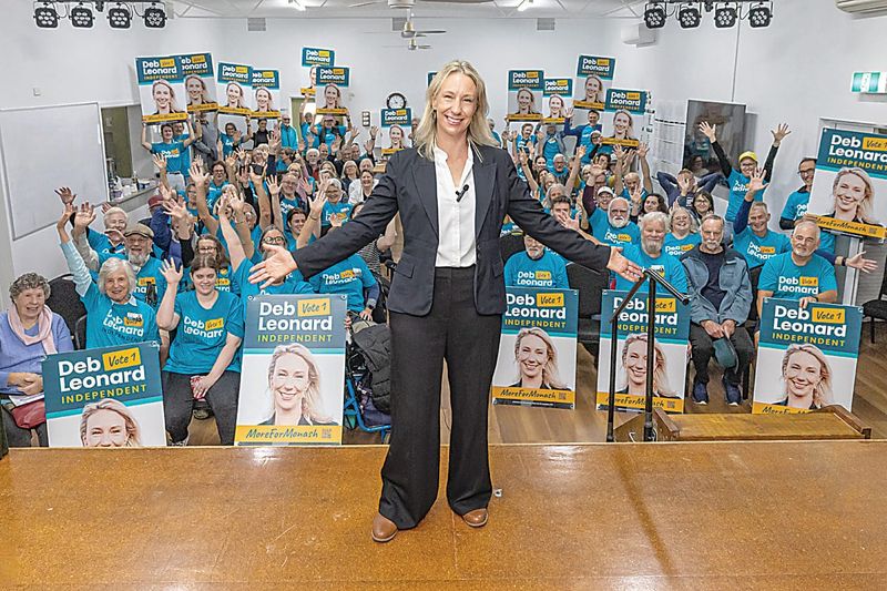 Election candidate denies accepting donations illegally post image