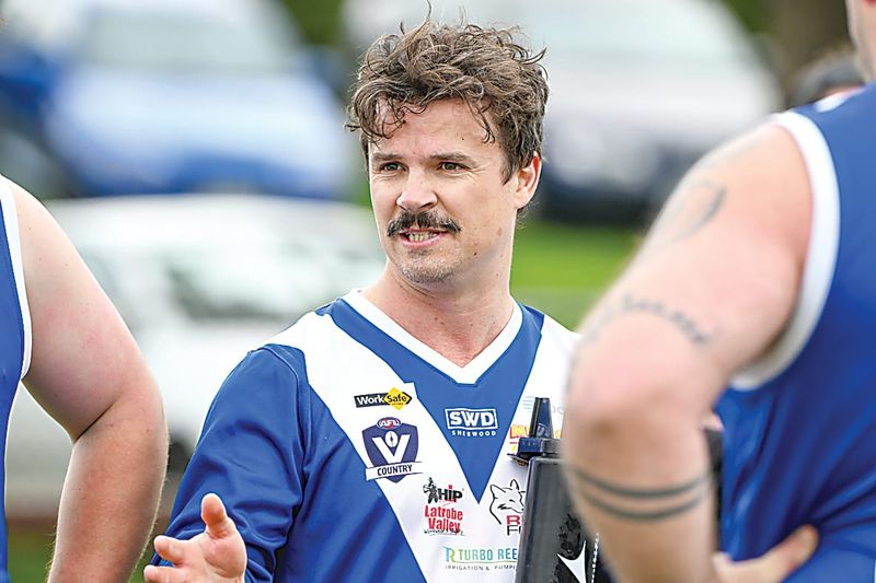 Blues win to claim fifth on the Mid Gippsland ladder post image