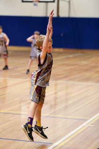 Basketball (U10's) - Devils Bulls Vs. Rebels Jets - 28.03.25 post image