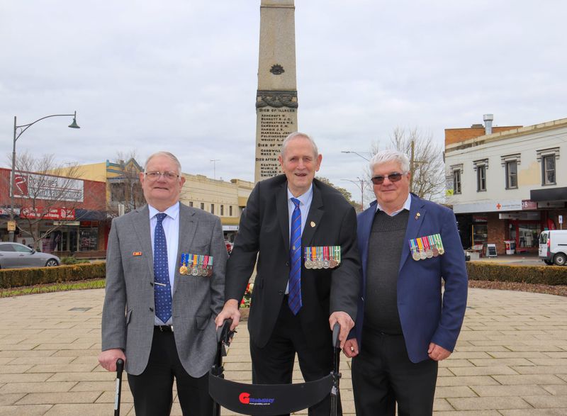 Vietnam veterans honoured post image