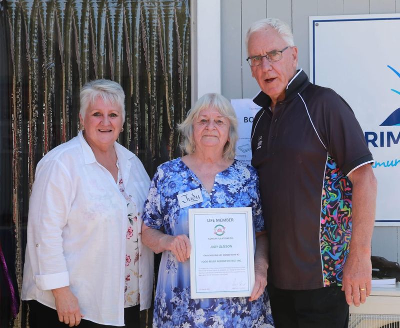 New home for Food Relief post image