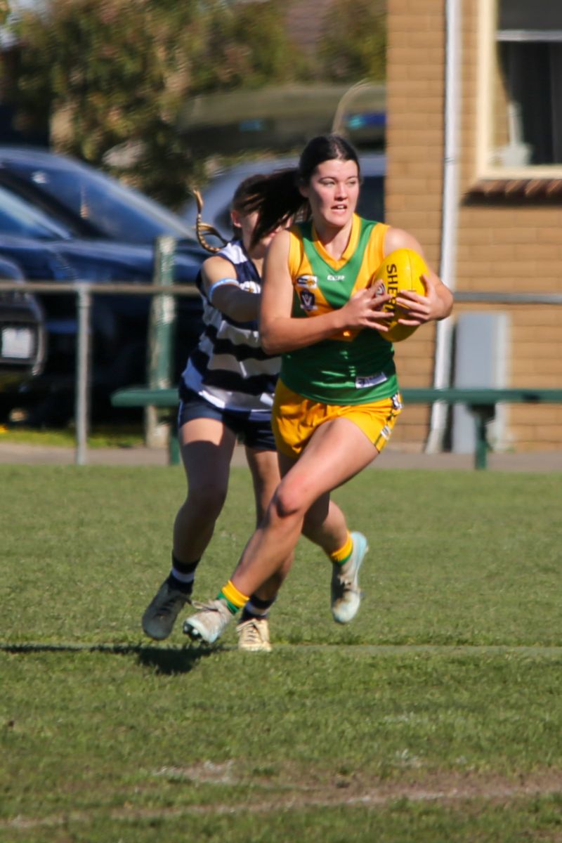 FFG Under 16s Hill End vs Nar Nar Goon - August 3, 2025 post image