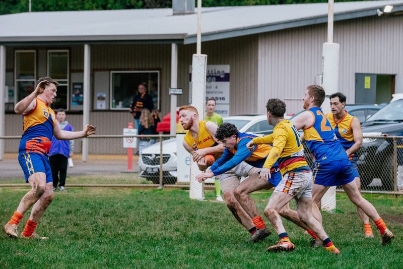 McGarrity nears ton post image