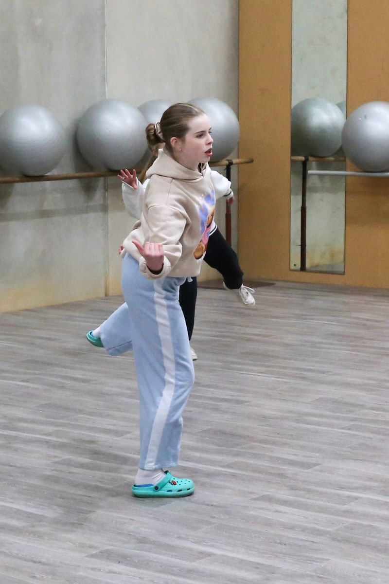 Warragul Youth Theatre Dare to Dream Rehearsals, July 9, 2025 post image