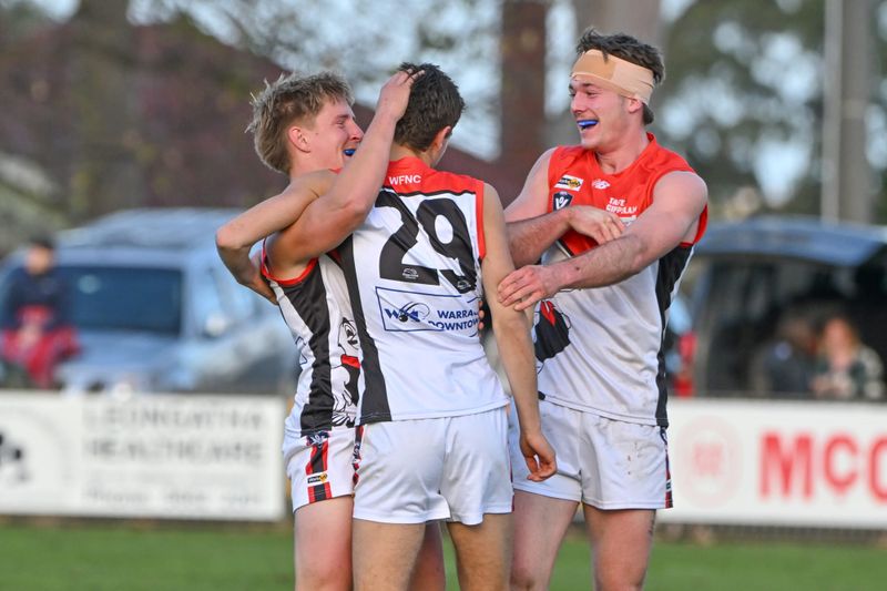 Gulls say hooroo to hoodoo post image