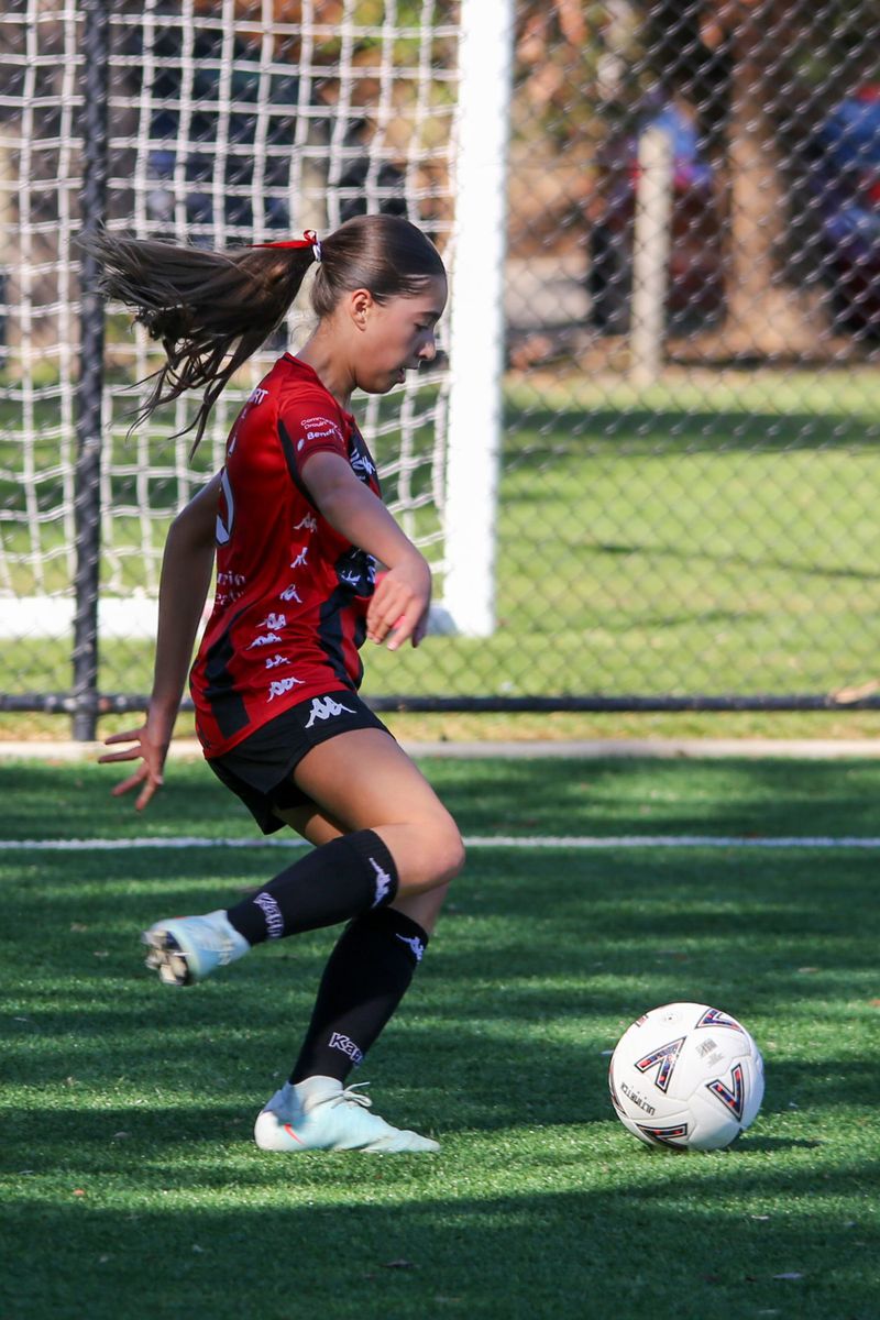 Soccer U14 Girls Gippsland United Vs Whitehorse United - May 11, 2025 post image