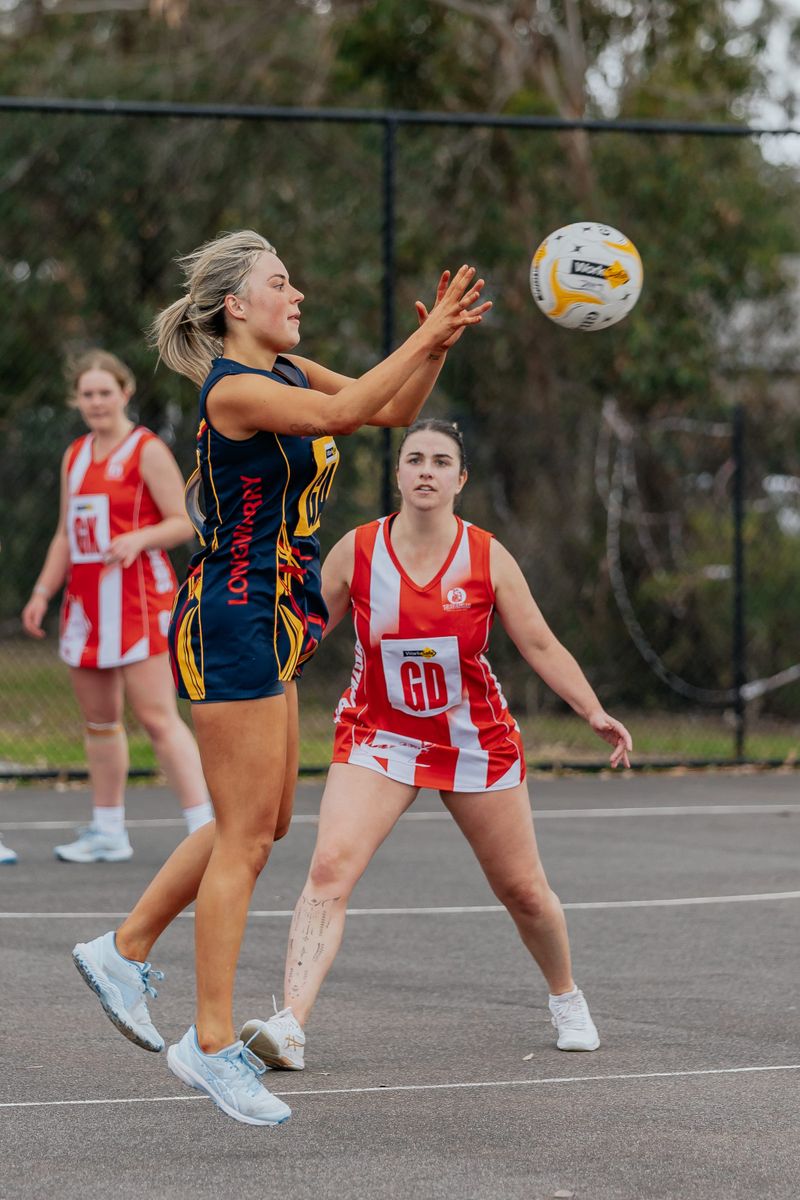 EDFNL B Grade Netball Longwarry vs Trafalgar June 7, 2025 post image
