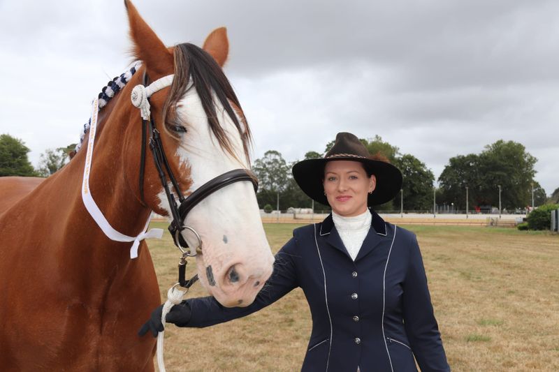 Equestrian events take centre stage on Sunday post image