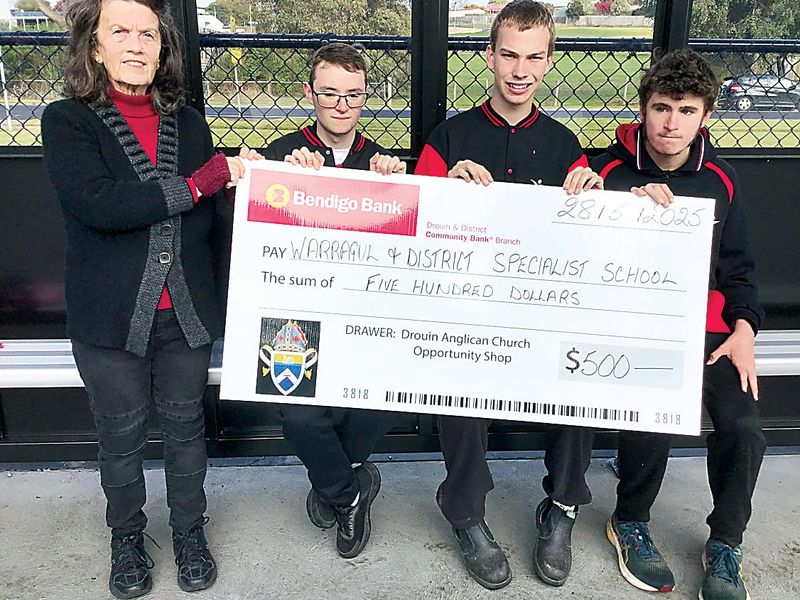 Op shop supports all abilities sport post image