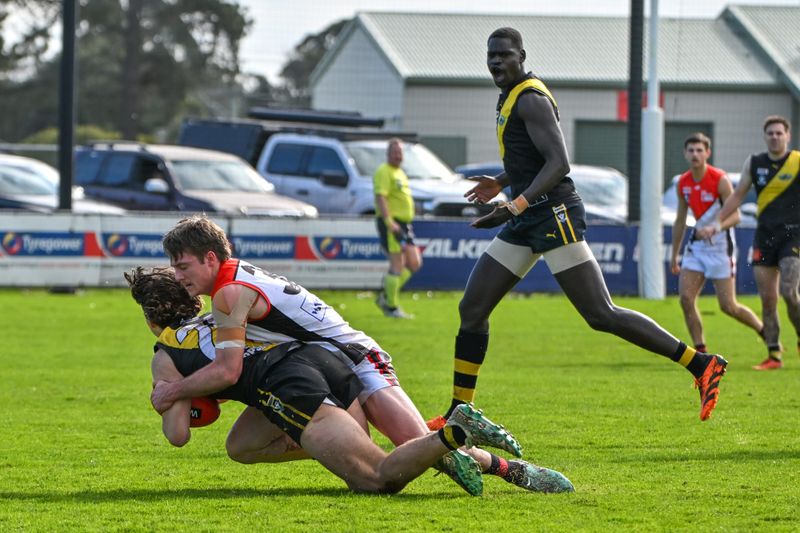 Gippsland League Senior Football - Morwell vs Warragul, August 31, 2025 post image
