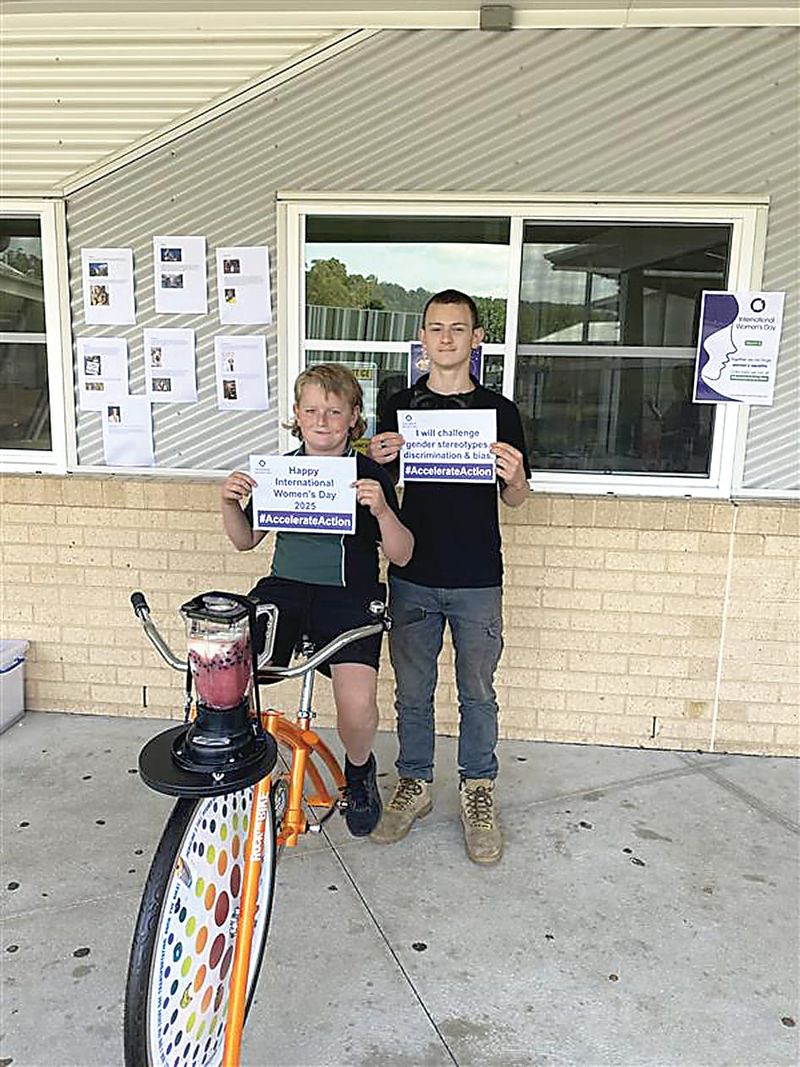 Accelerating towards change post image