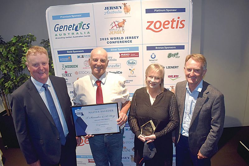 Local breeders added to Jersey honour board post image