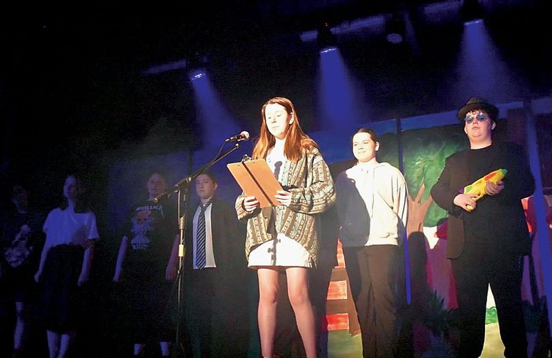 On stage in a Neerim odyssey post image