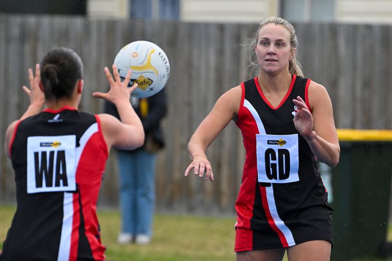 Gippsland League A Grade Netball Moe Vs Warragul 7 June, 2025 post image