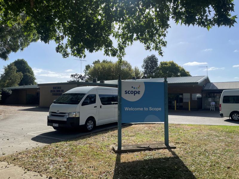 Scope secures future with a new home post image