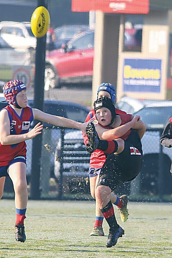 WDJFL - U10s Warragul Gulls v Buln Buln - May 5, 2025 post image