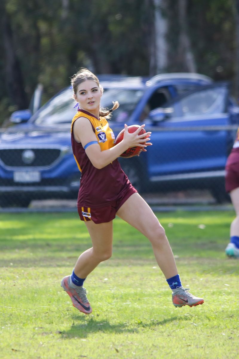 Football Youth Girls Drouin vs Morwell - May 11, 2025 post image
