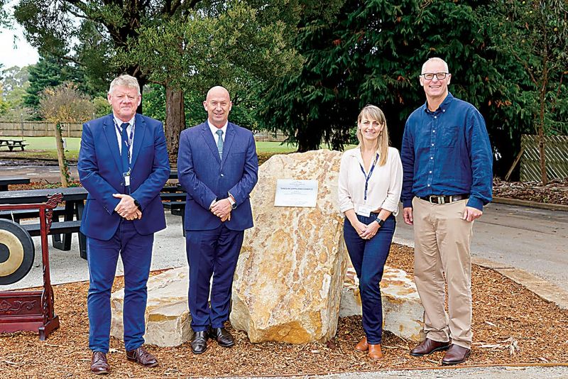 International school opens in Rawson post image