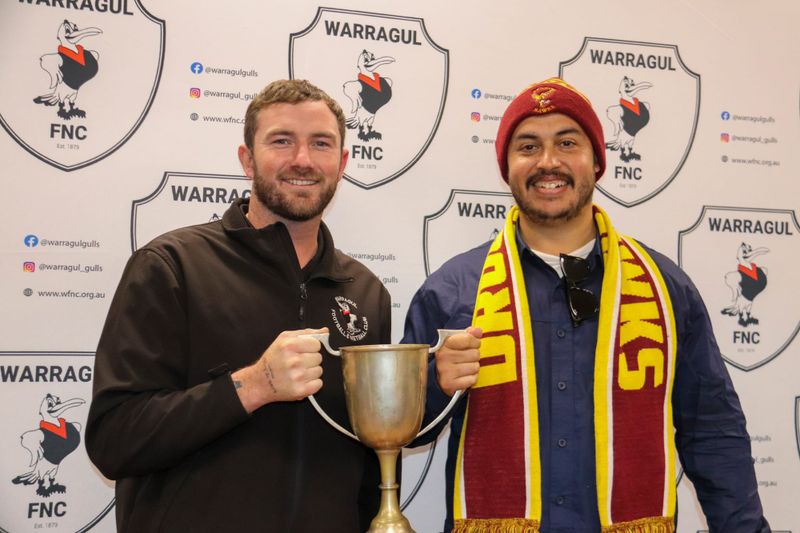 Gulls regain cup post image