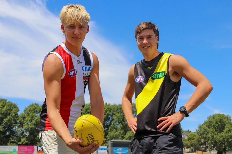 Locals hit the big time post image