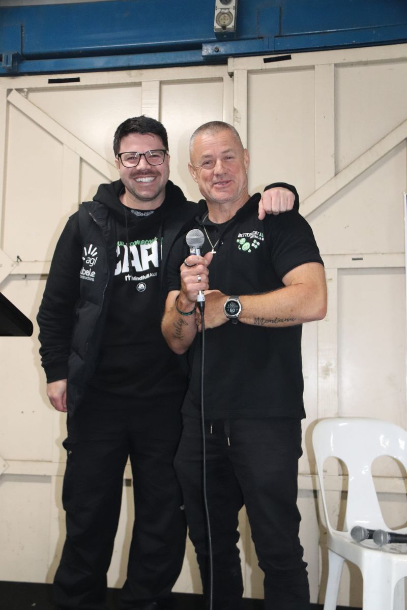 A conversation shows you care post image