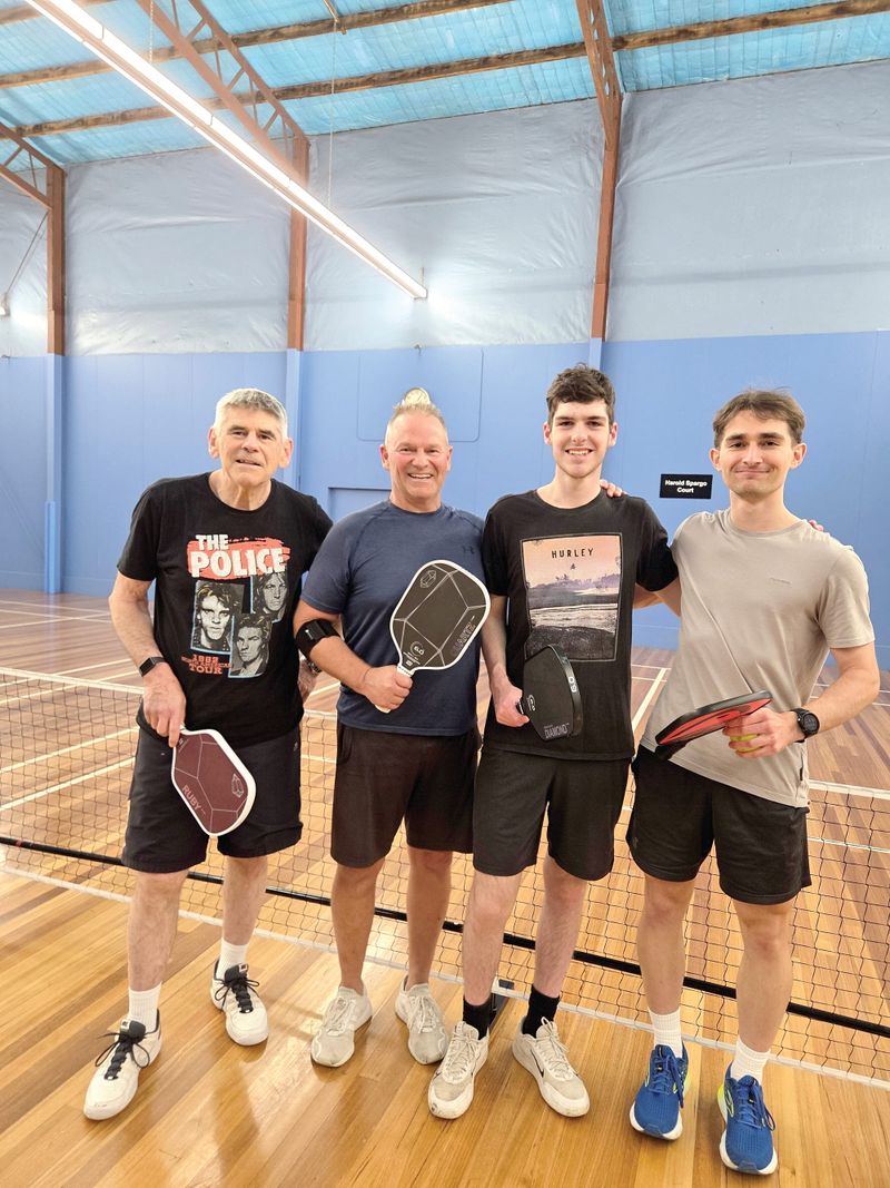 Ball Bashers top in pickleball post image