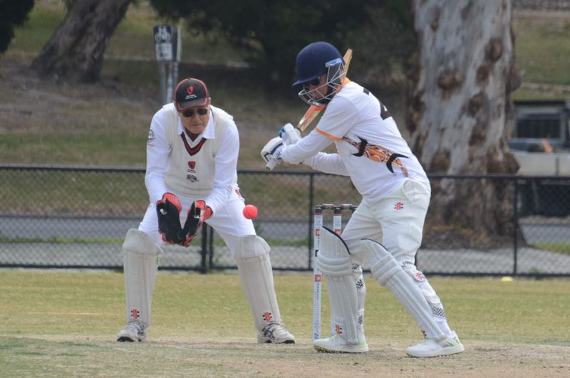 Goannas play out thrilling tie post image