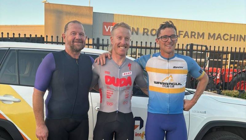 Champs of the circuit post image