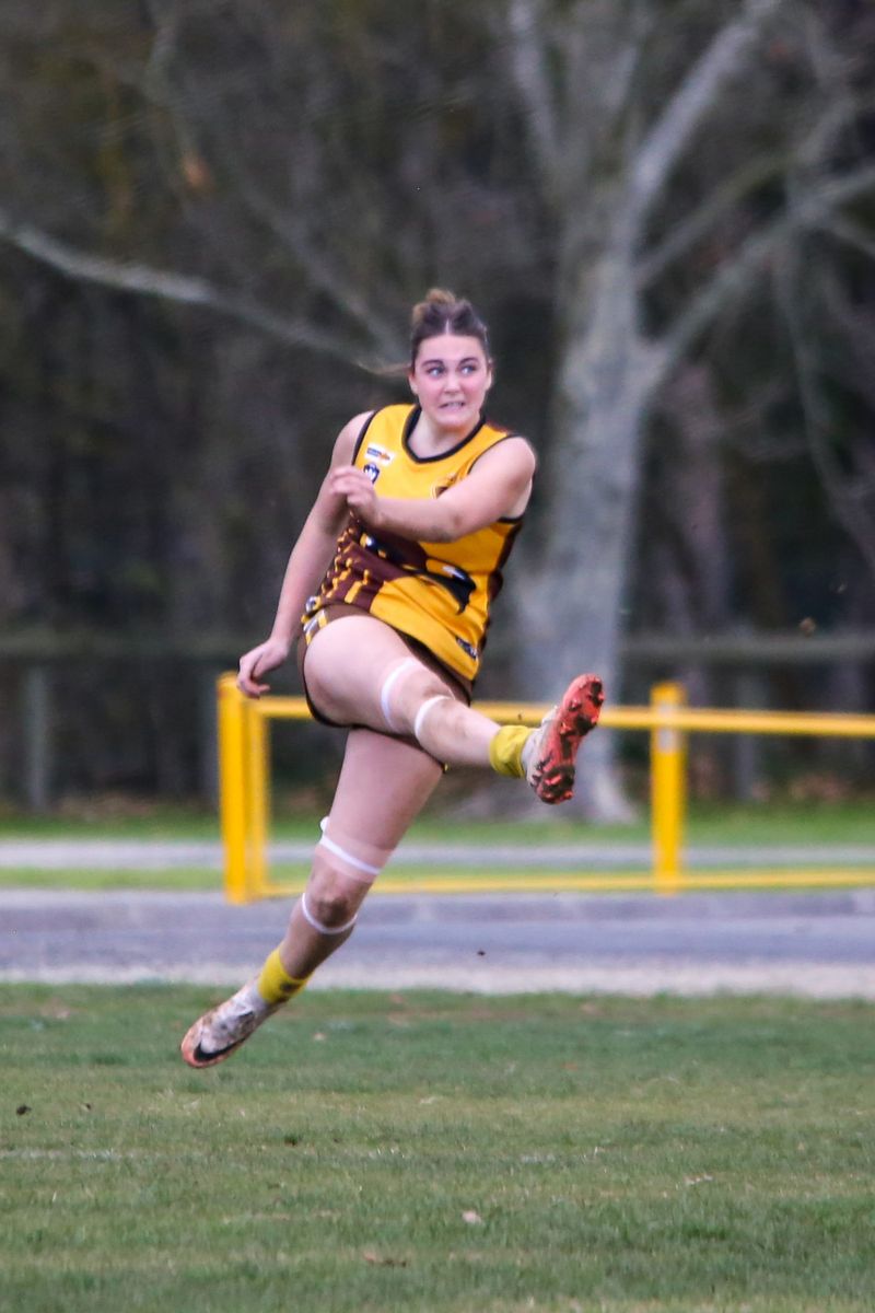 FFG Under 18s Division 2 Warranor vs Sale City, June 15, 2025 post image