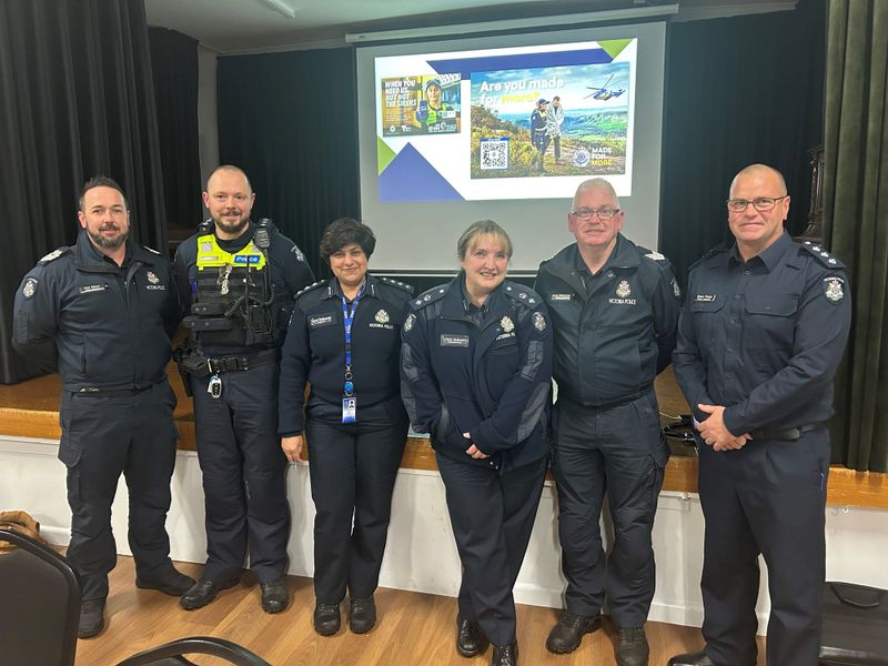 Statistics tell road trauma message post image