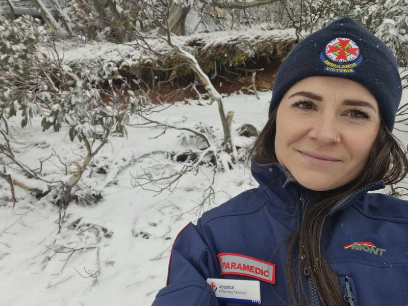 Ripple effect of trauma post image