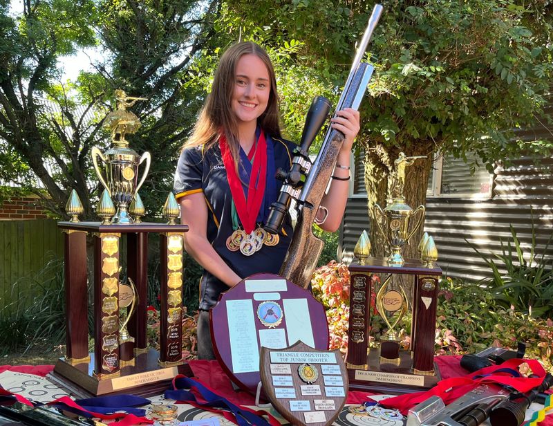 Aiming for success post image