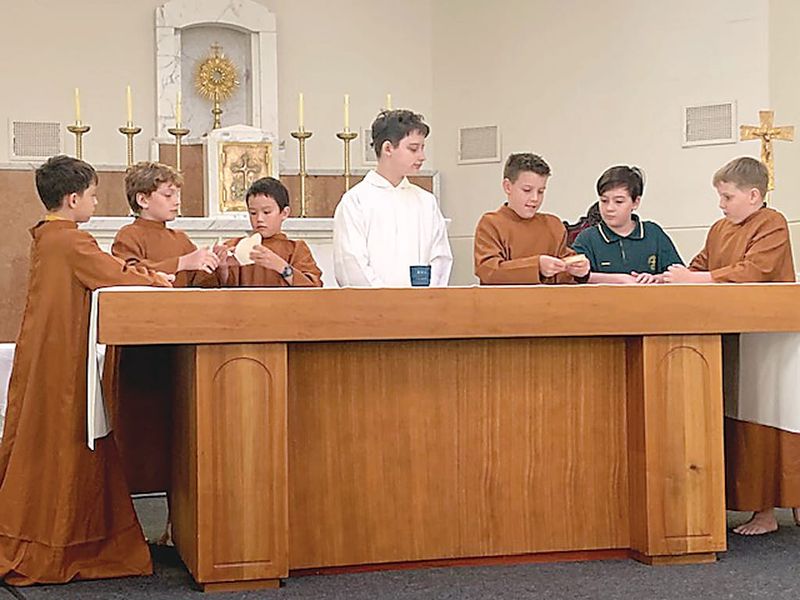 Bringing the Easter story to life post image