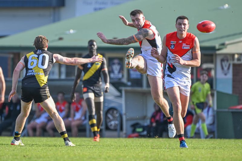 Gippsland League Football Seniors Morwell vs Warragul - June 28, 2025 post image